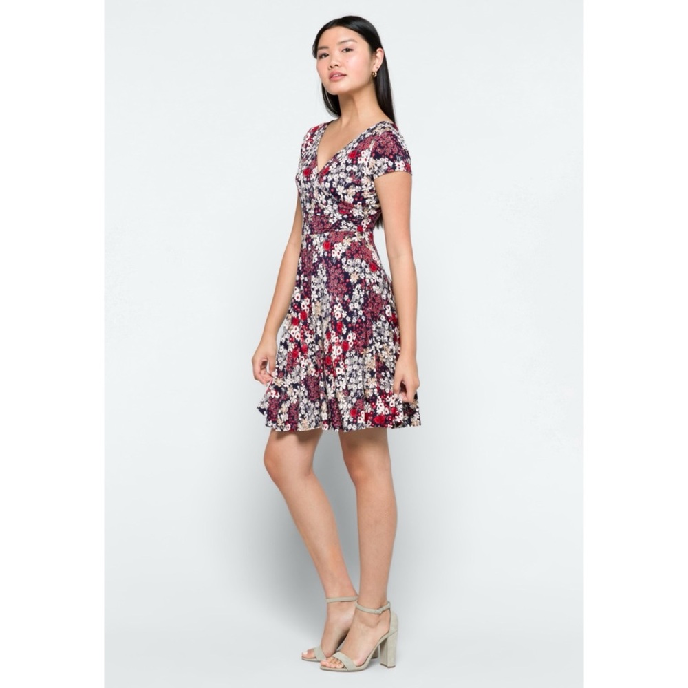 Kaileigh Amandine Knit Dress
